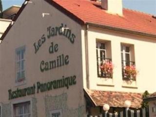 מלון אונאי-סו-בואה Les Jardins De Camille מראה חיצוני תמונה